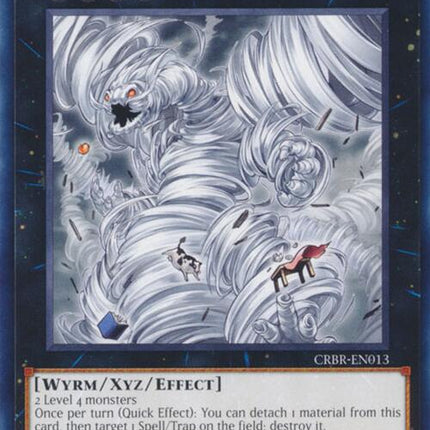 Tornado Dragon [CRBR-EN013] Rare