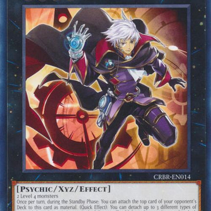 Time Thief Redoer [CRBR-EN014] Rare