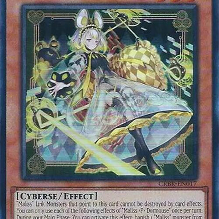 Maliss P Dormouse [CRBR-EN017] Super Rare