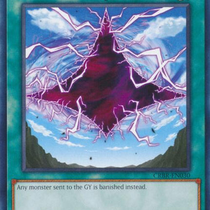 Dimensional Fissure [CRBR-EN030] Rare