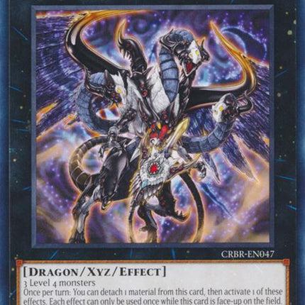 Evilswarm Ouroboros [CRBR-EN047] Rare