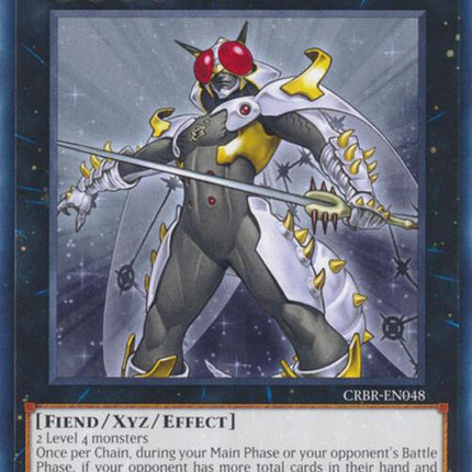 Evilswarm Exciton Knight [CRBR-EN048] Rare