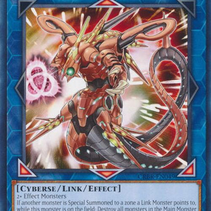 Topologic Bomber Dragon [CRBR-EN049] Rare