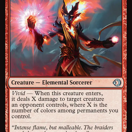 Explosive Prodigy [Lorwyn Eclipsed]