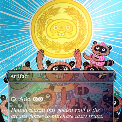 Sol Ring (1833) (Rainbow Foil) [Secret Lair Drop Series]