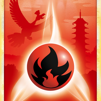 Fire Energy (89/95) [HeartGold & SoulSilver: Call of Legends]