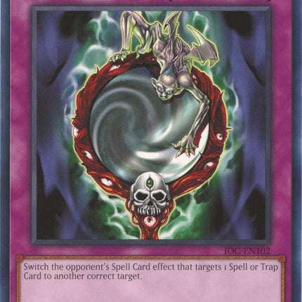 Fiend's Hand Mirror (25th Anniversary) [IOC-EN102] Common