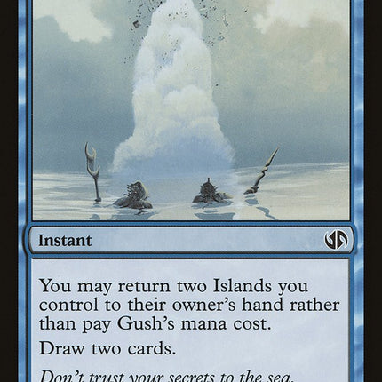Gush [Mystery Booster]