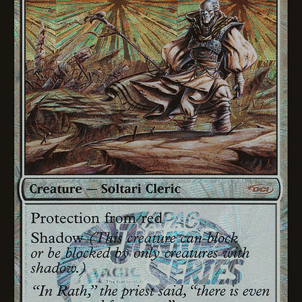 Soltari Priest [Junior APAC Series]