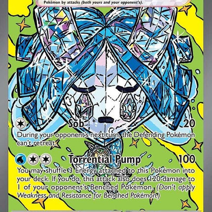 Wellspring Mask Ogerpon ex (152/131) [Scarlet & Violet: Prismatic Evolutions]