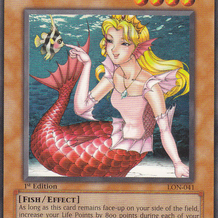 Cure Mermaid [LON-041] Common