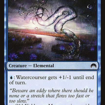 Watercourser [Magic Origins]