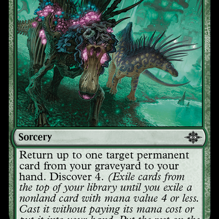 Walk with the Ancestors [The Lost Caverns of Ixalan]