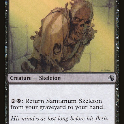Sanitarium Skeleton [Jumpstart]