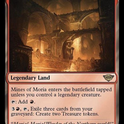 Mines of Moria [The Lord of the Rings: Tales of Middle-Earth]