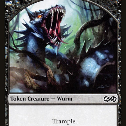 Wurm Token [Ultimate Masters Tokens]