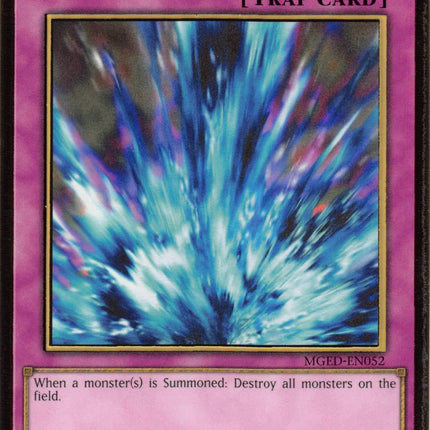 Torrential Tribute [MGED-EN052] Gold Rare