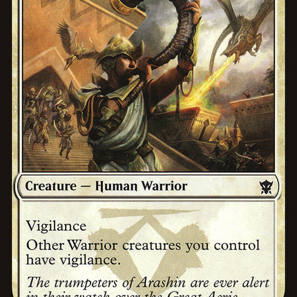 Herald of Dromoka [Dragons of Tarkir]