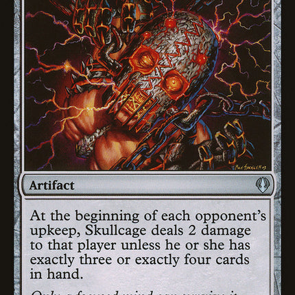 Skullcage [Archenemy]
