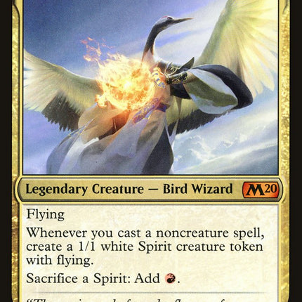 Kykar, Wind's Fury [Core Set 2020]