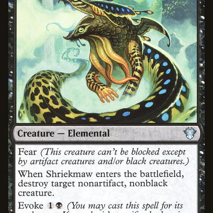 Shriekmaw [Commander 2020]