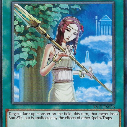 Forbidden Lance [YS17-EN026] Common