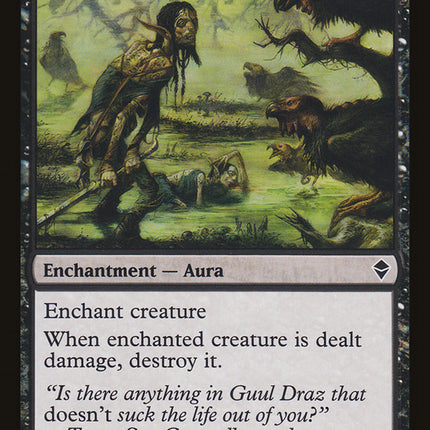Mire Blight [Zendikar]