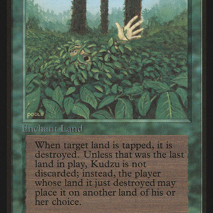 Kudzu [Beta Edition]