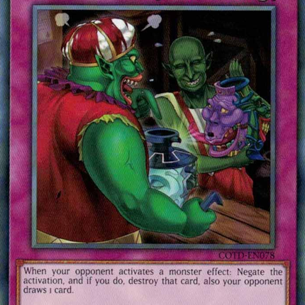 Recall [COTD-EN078] Rare