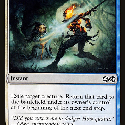 Turn to Mist [Ultimate Masters]