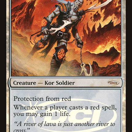 Kor Firewalker [Wizards Play Network 2010]