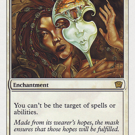 Ivory Mask [Ninth Edition]