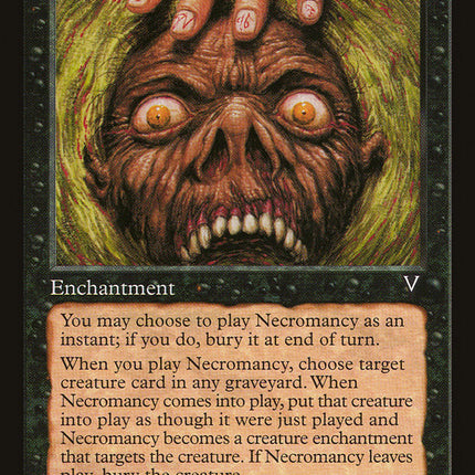Necromancy [Visions]
