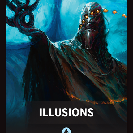 Illusions Theme Card [Foundations Jumpstart Front Cards]