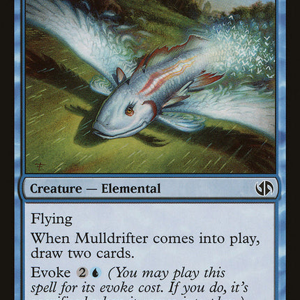 Mulldrifter [Duel Decks: Jace vs. Chandra]