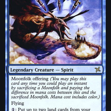 Patron of the Moon [Mystery Booster]