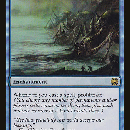Inexorable Tide [Scars of Mirrodin]