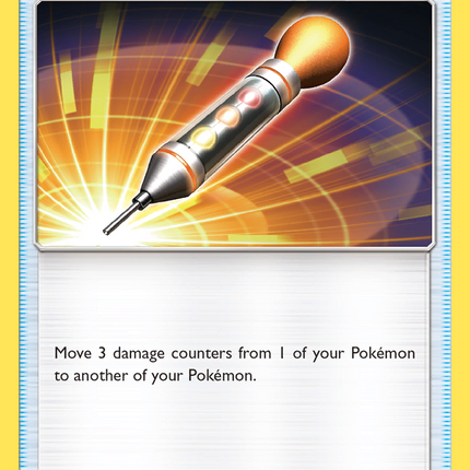 Damage Mover (58/73) [Sun & Moon: Shining Legends]