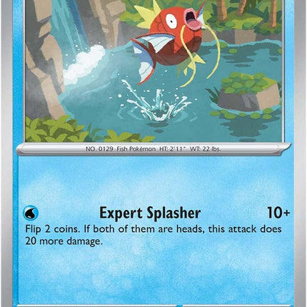 Magikarp (042/193) [Scarlet & Violet: Paldea Evolved]