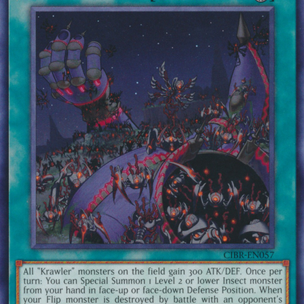 World Legacy in Shadow [CIBR-EN057] Common