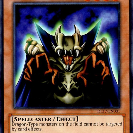 Lord of D. (Purple) [DL17-EN001] Rare