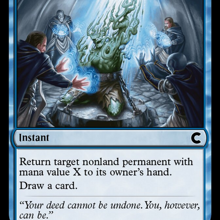 Repeal [Ravnica: Clue Edition]