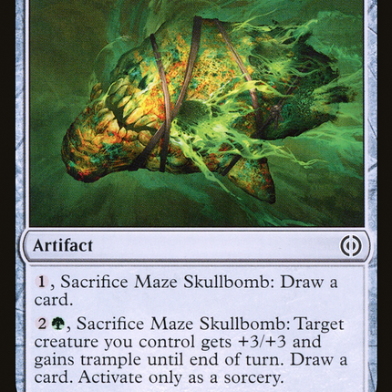 Maze Skullbomb [Phyrexia: All Will Be One]