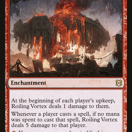 Roiling Vortex (Promo Pack) [Zendikar Rising Promos]