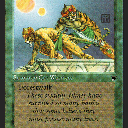 Cat Warriors [Legends]