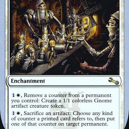 By Gnome Means (Unfinity Foil Edition) [The List]