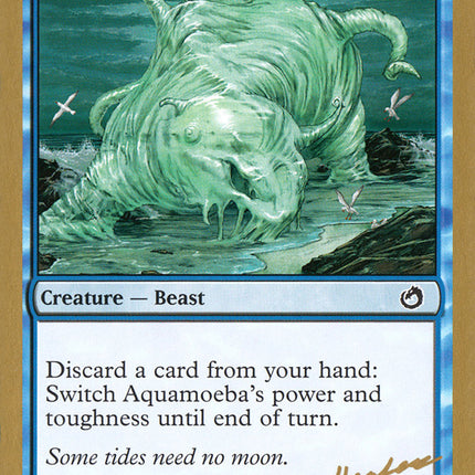 Aquamoeba (Dave Humpherys) [World Championship Decks 2003]