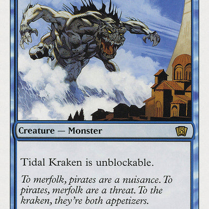 Tidal Kraken [Eighth Edition]