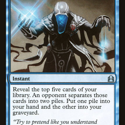 Fact or Fiction [Commander 2011]
