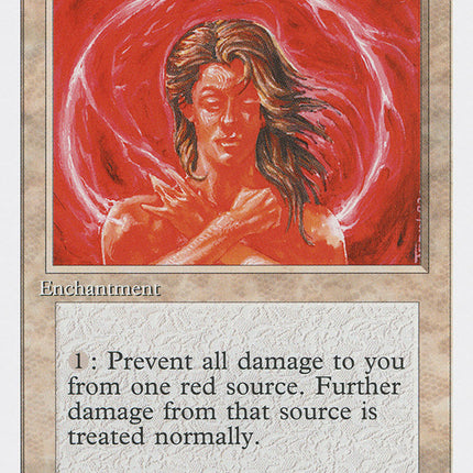 Circle of Protection: Red [Introductory Two-Player Set]